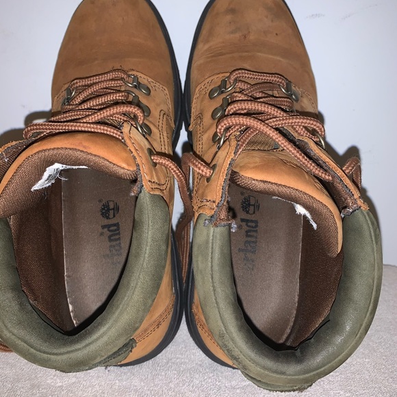 Short Boot Timberlands - Picture 5 of 6